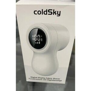 New Fabric Shaver, Lint Remover for Clothes with 3 Replaceable Blades